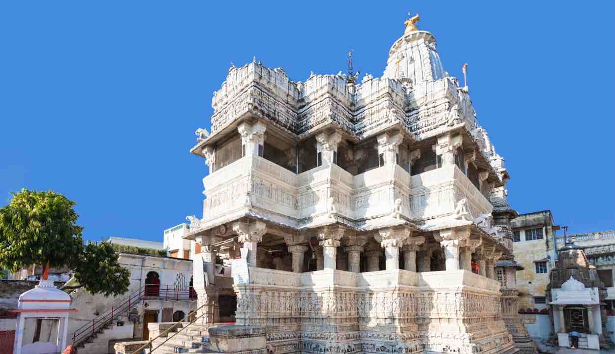 Lake City Udaipur Tour Package